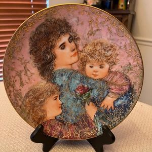 Hibel plate numbered plate.